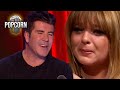 Jade Scott Gets REJECTED by The BGT Judges before her Brother Calum gets the GOLDEN BUZZER!