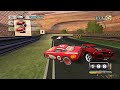 Cars Mater-National Championship - Final Race PS2 Gameplay HD (PCSX2)