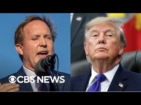 Paxton says “everyone’s numbers dropped” after GOP midterm convention in leaked audio, NYT reports