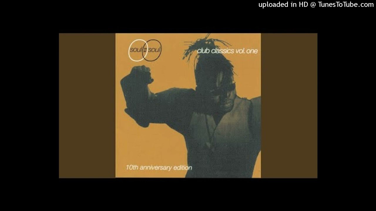 Soul II Soul - Keep On Movin' Bass Boosted