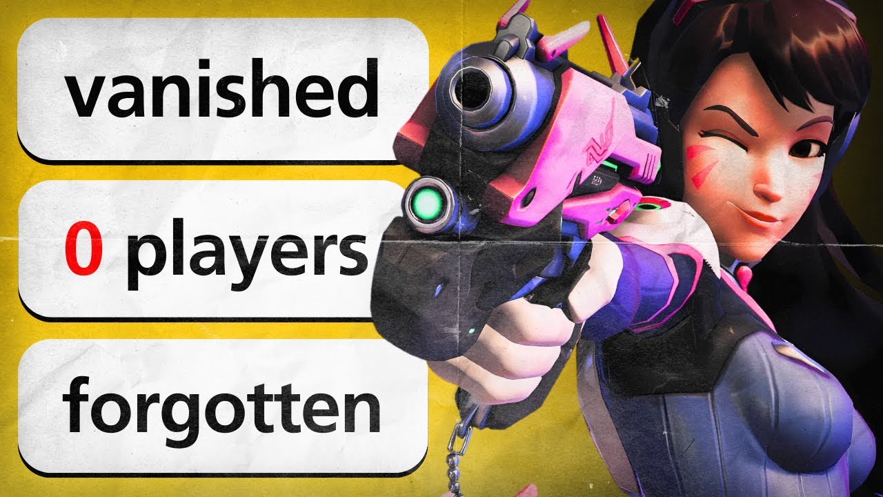 Why Online Games Always Die