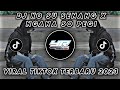DJ SAD KO SU SENANG X NGANA SO PEGI SLOWED | VIRAL TIKTOK FULL BASS TERBARU 2023( Yordan Remix Scr )