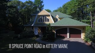 8 Spruce Point Road video tour