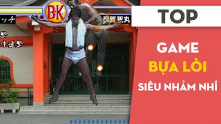 TOP các game bựa lòi và nhảm nhí nhất | Mọt Game