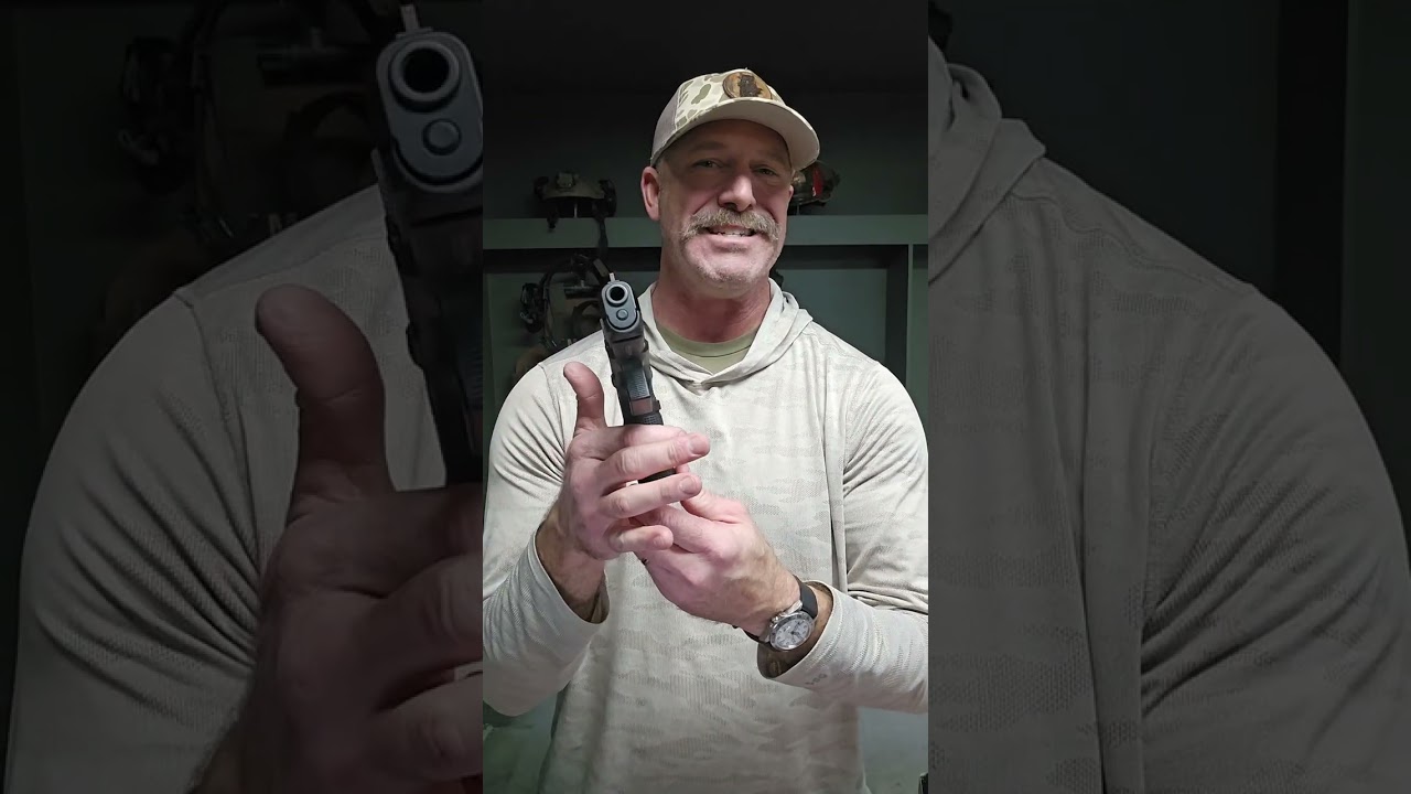 Glock Gen6...обзор и первые впечатления.