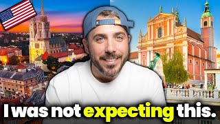 American Reacts to 5 Underrated Cities in Europe You MUST Visit 🌍✈️