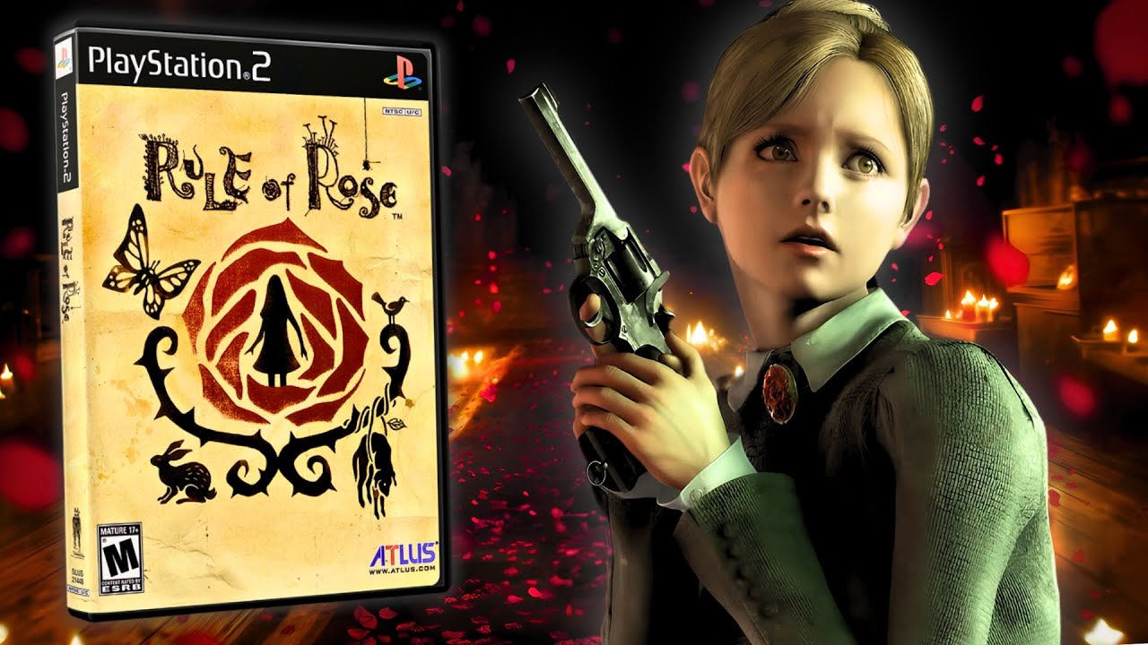 El survival horror PROHIBIDO de la PS2 | Rule of Rose
