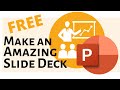 Technology PowerPoint Template Free Download 2019 - YouTube