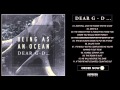 Being As An Ocean - DEAR G-D Official Album Stream