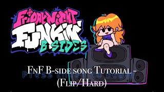 Fnf B-Side Tutorial - Fliphard