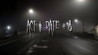 4Batz - act ii: date @ 8 [ sped up + lyrics ]