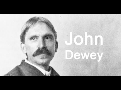 John Dewey