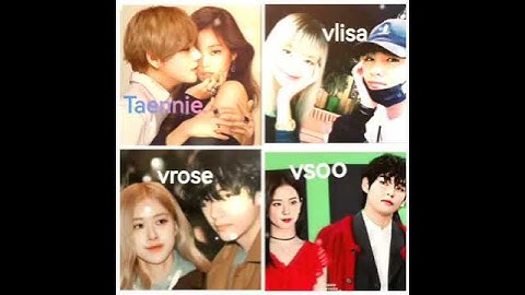 Which Shipping Is Best?? Please Say Army & Blink🙏🙏#taennie❤️❤️#vsoo #vrose#vlisa #viral #vnnie