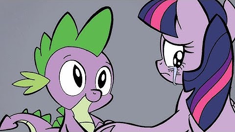 Maybe later spike - MLP animation 
