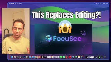 Nooit meer bewerken! Focusee schermrecorder met AI-zoom, automatisch knippen en meer!