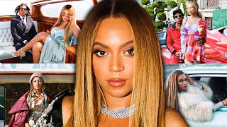 Inside Beyoncé's Lavish World: Revealing the Luxury Lifestyle