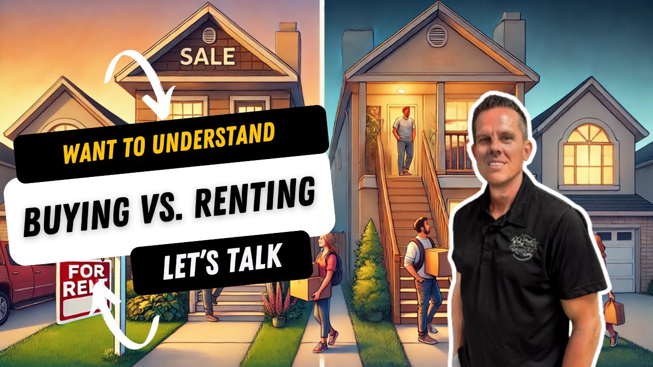 The Benefits of Buying vs. Renting