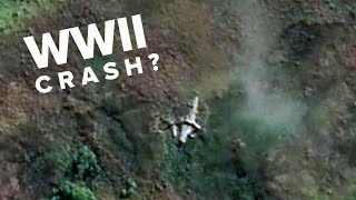 Disturbing Planes on Google Earth