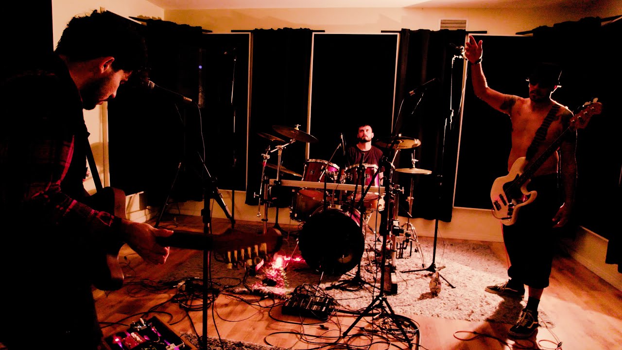 Ajiva - Inferno (Live Session)