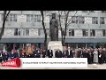 NO COMMENT | В Кишиневе открыт памятник королевы Марии