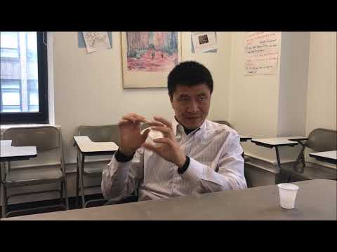 陈破空:激情燃烧的岁月。六四亲历者追忆:八九学生领袖周烽锁 (上)