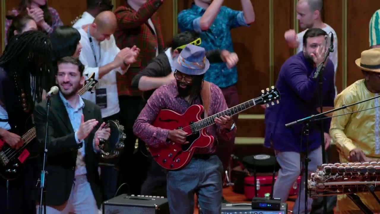 GMW 2024 | "Lanaya" with Balla Kouyaté