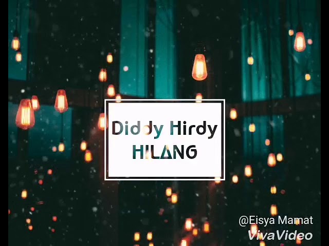 Diddy - Hilang