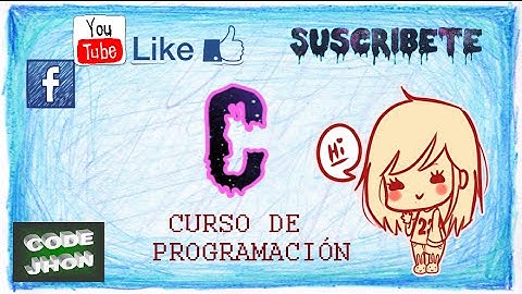 Programación en C. (1) Hola mundo!