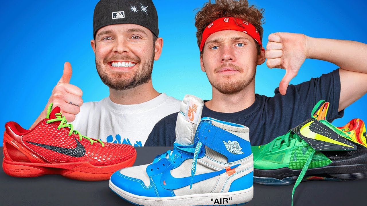 Worlds Most Exclusive $2,000,000 Sneaker Collection