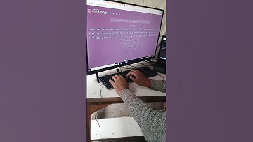 monkey type 53 WPM speed #shorts #computer #typing