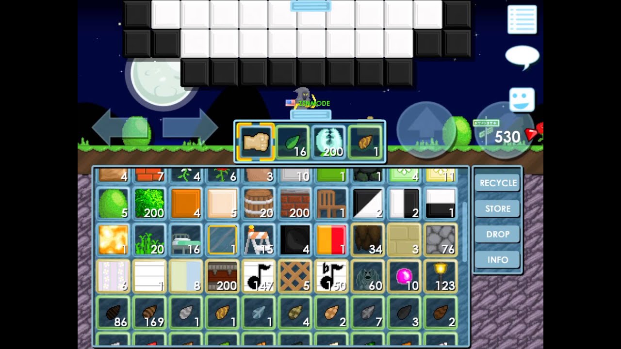 Growtopia - Experience Potion