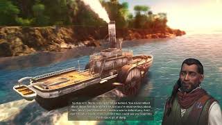 Anno 1800 (PC) - Having a Blast mission (Complete)