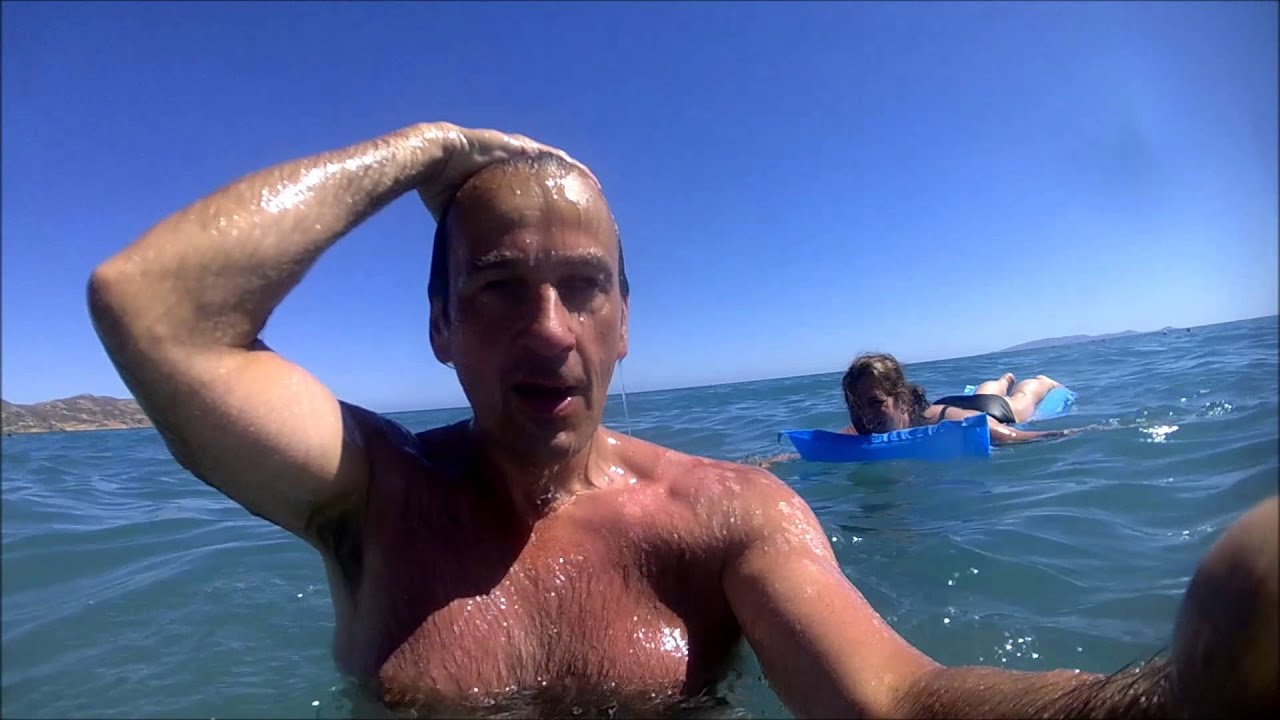 Philouuuu : Clap Sous-Eau