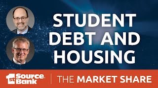 Learn how student debt is impacting housing | The Market Share by 1st Source Bank