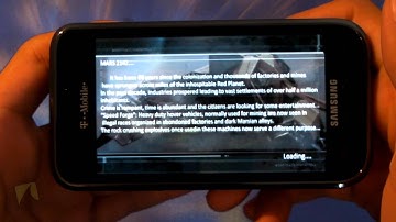 Speed Forge 3D by Awesome Software | Droidshark.com Video Review for Android