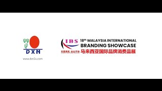 DXN Gempyuri Soft launching at 18th Malaysia International Branding Showcase. screenshot 3