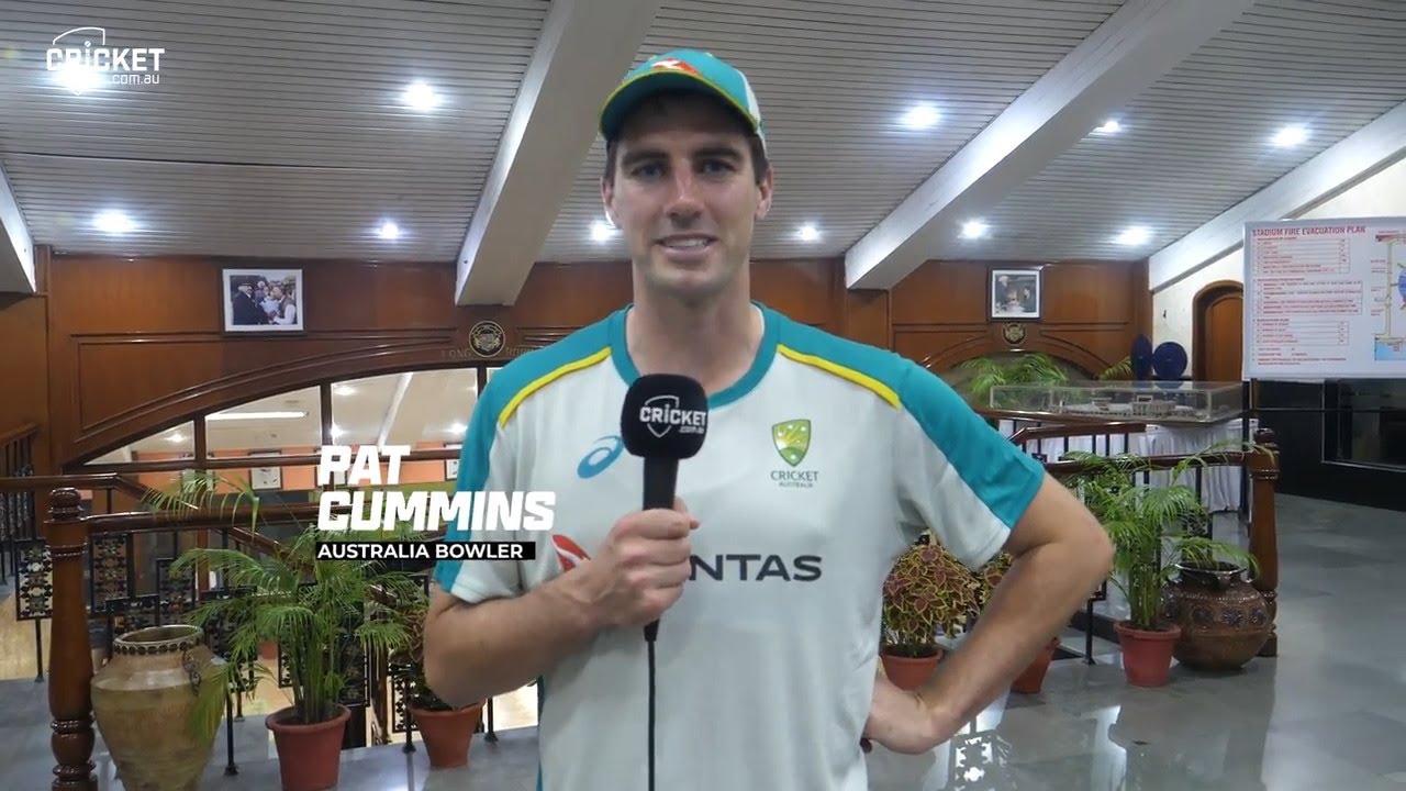 Aussies hit the track in Mohali ahead of India T20 series | India v Australia 2022