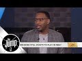 Tracy McGrady on Chris Bosh NBA comeback: It's over | The Jump | ESPN