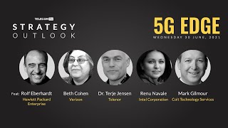 Strategy Outlook: 5G Edge