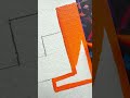 Satisfying Tetris Geometric Color Block ASMR 🧱🎨