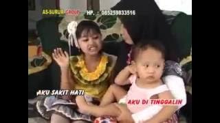 Lelaki Kardus lelaki Kerdus voc. Nova Rizqi Romadhon Cipt. Ahmad SAwadi Full song