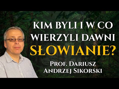 Wideo: Jak wygląda Słowianin? Kim są Słowianie