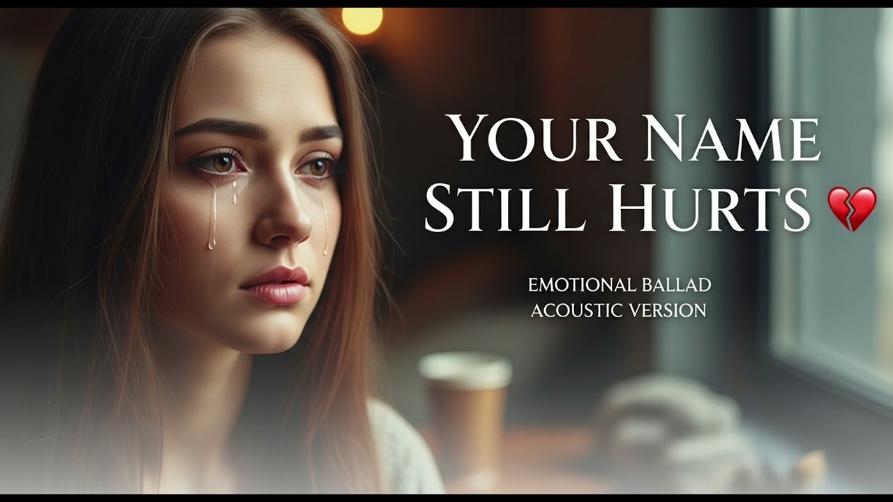 Your Name Still Hurts #sadsong #sadlovesong #songlyrics #brokenheart #sadmusic #newsong2026 