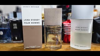 Issey Miyake L’Eau d’Issey Pour Homme Vetiver (2023)