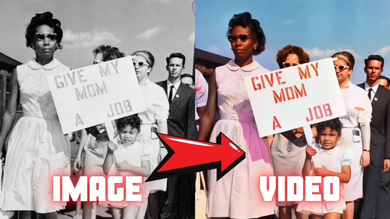 Faces of the Civil Rights Movement — Real Stories from 1960s America ...