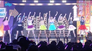 Full [예능연구소 직캠] 소녀시대 홀리데이 @쇼!음악중심_20170812 Holiday Girls' Generation in 4K News