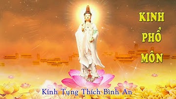 Kinh Phổ Môn - 21/3/2025┃Nguyện Cầu "Quốc Thái Dân An - Mưa Thuận Gió Hòa"