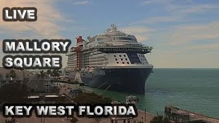 🔴 REPLAY Mallory Square  -  Key West Florida