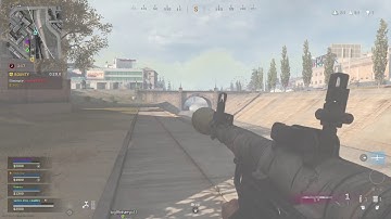 Extra long rocket launcher. Call of Duty®: Modern Warfare®