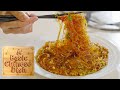 Ants Climbing A Tree (Sichuan Minced Pork Glass Noodles) | A Basic Chinese Dish